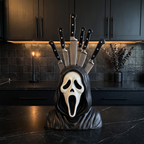 Hornor Knife Block
