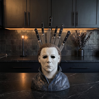 Hornor Knife Block