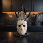 Hornor Knife Block
