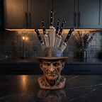 Hornor Knife Block