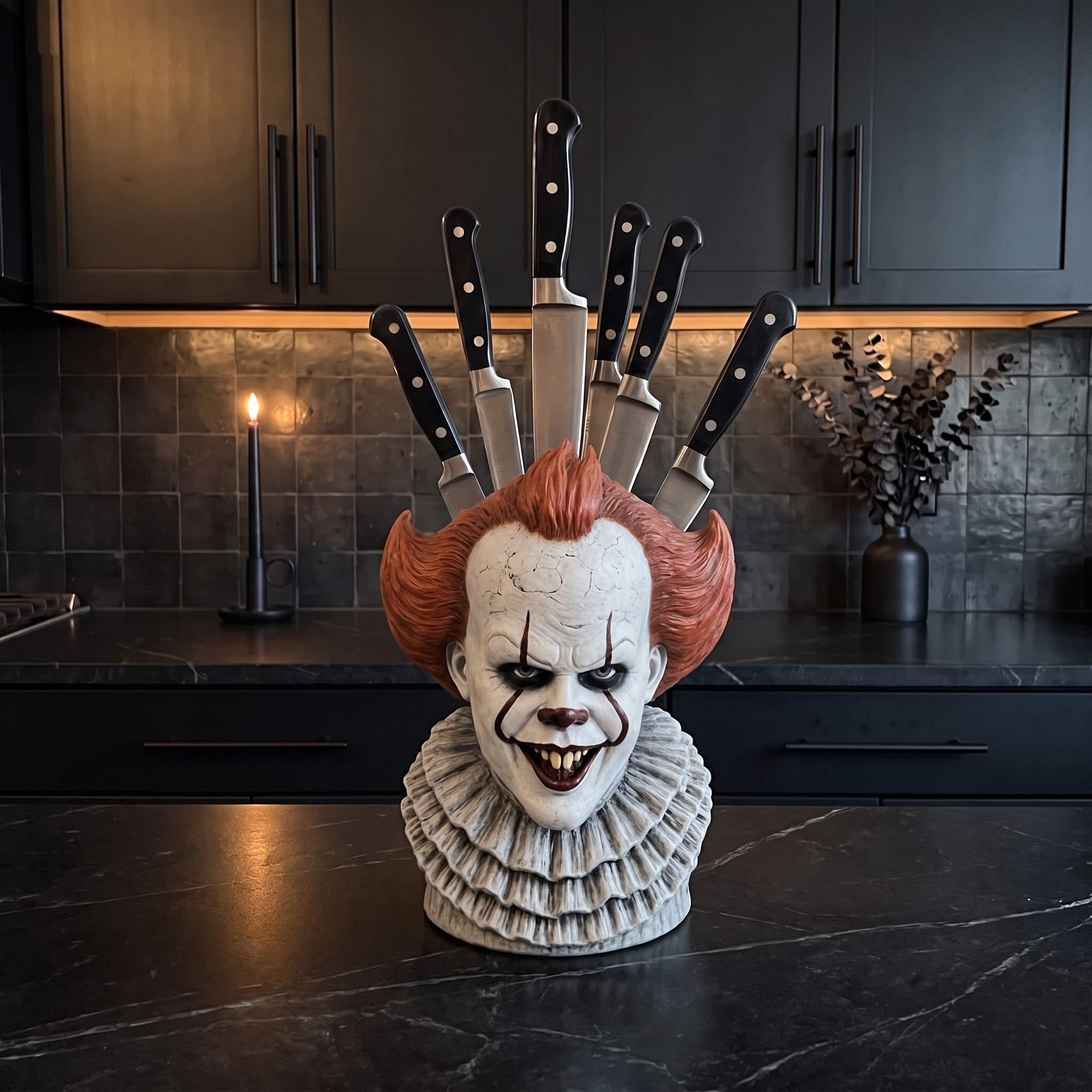 Hornor Knife Block